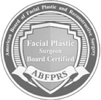 Logo for American Board of Facial Plastic and Reconstructive Surgery