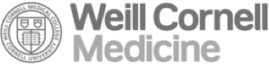 Logo for Weill Cornell Medicine