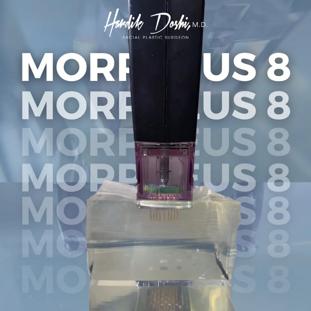Dr. Hardik Doshi Blog | Revolutionizing Skincare: Exploring Microneedling with PRP through Morpheus 8