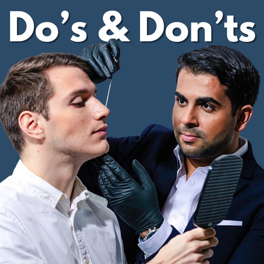 Dr. Hardik Doshi Blog | Plastic Surgery Do's and Don'ts