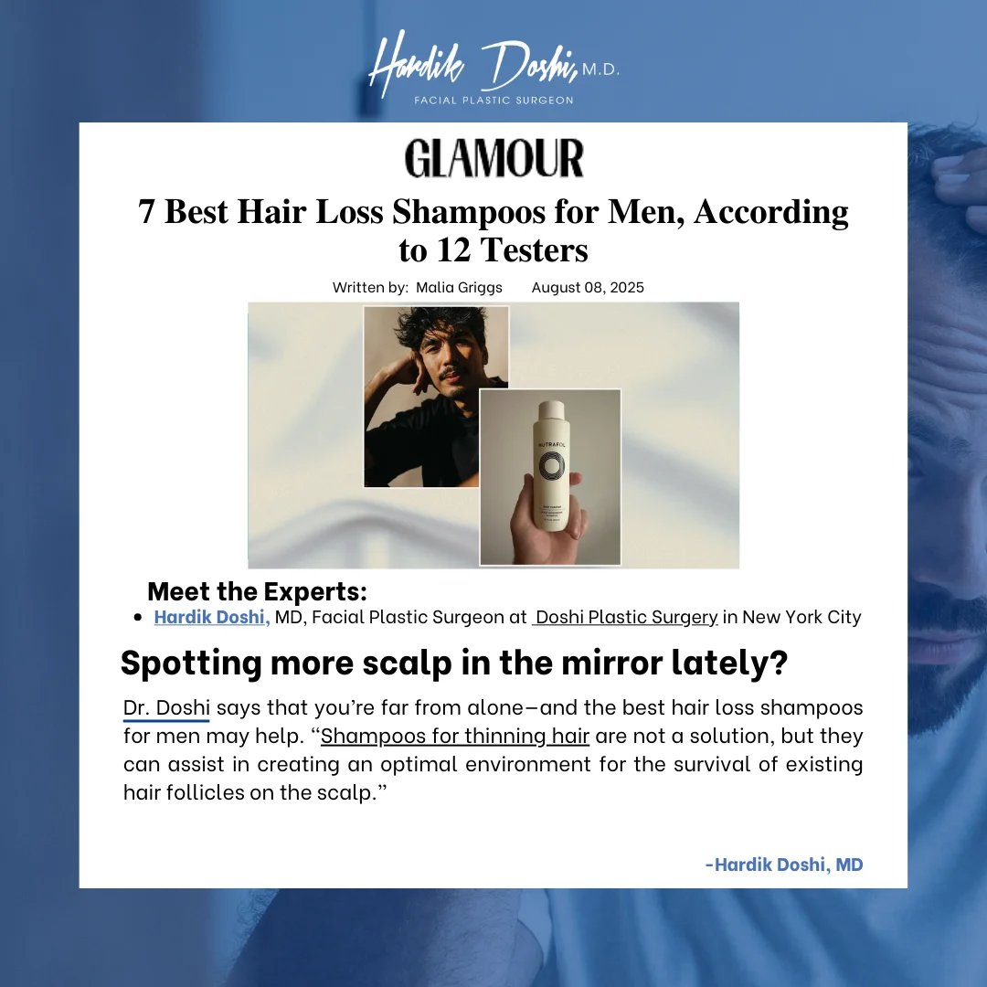 7 Best Hair Loss Shampoos for Men, According to 12 Testers