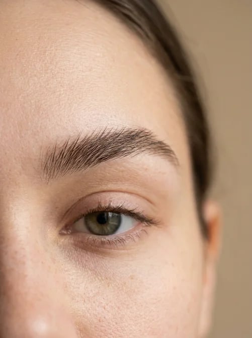 Dr. Hardik Doshi  Blog | Eyebrow Transplant on Long Island: Designing a Brow That Fits Your Face