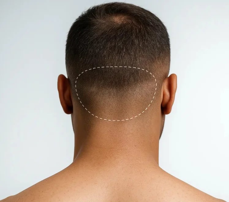 Dr. Hardik Doshi Blog | The Donor Site: What Long-Term Scalp Health Looks Like 5+ Years After FUE