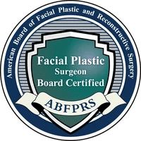 Logo for American Board of Facial Plastic and Reconstructive Surgery