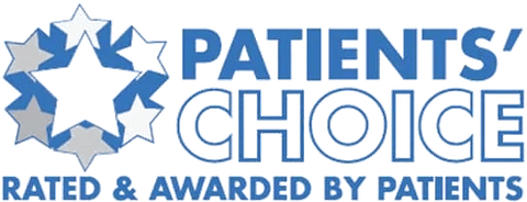 Logo for Patients' Choice