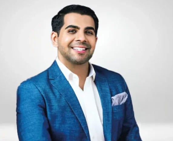 Dr. Hardik Doshi, double board-certified facial plastic surgeon